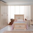 Vicent Montoro, Spanish classic kids furniture, beds, desks, wardrobes.